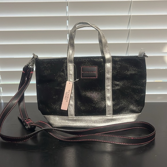 Victoria Secret mini tote & crossbody NWT - Picture 2 of 6